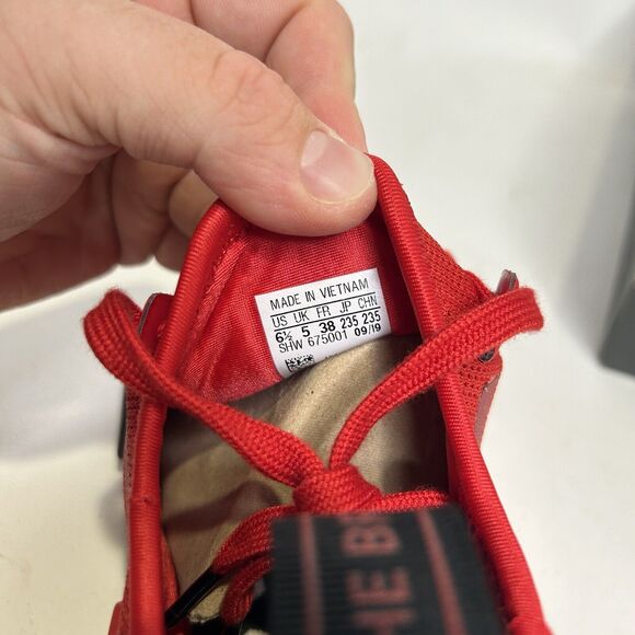 Adidas NMD_R1 Boost Mesh “Clear Red Black” 2024 - Picture 5 of 5